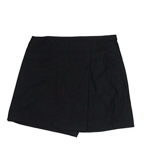NWT SPANX Black Skort